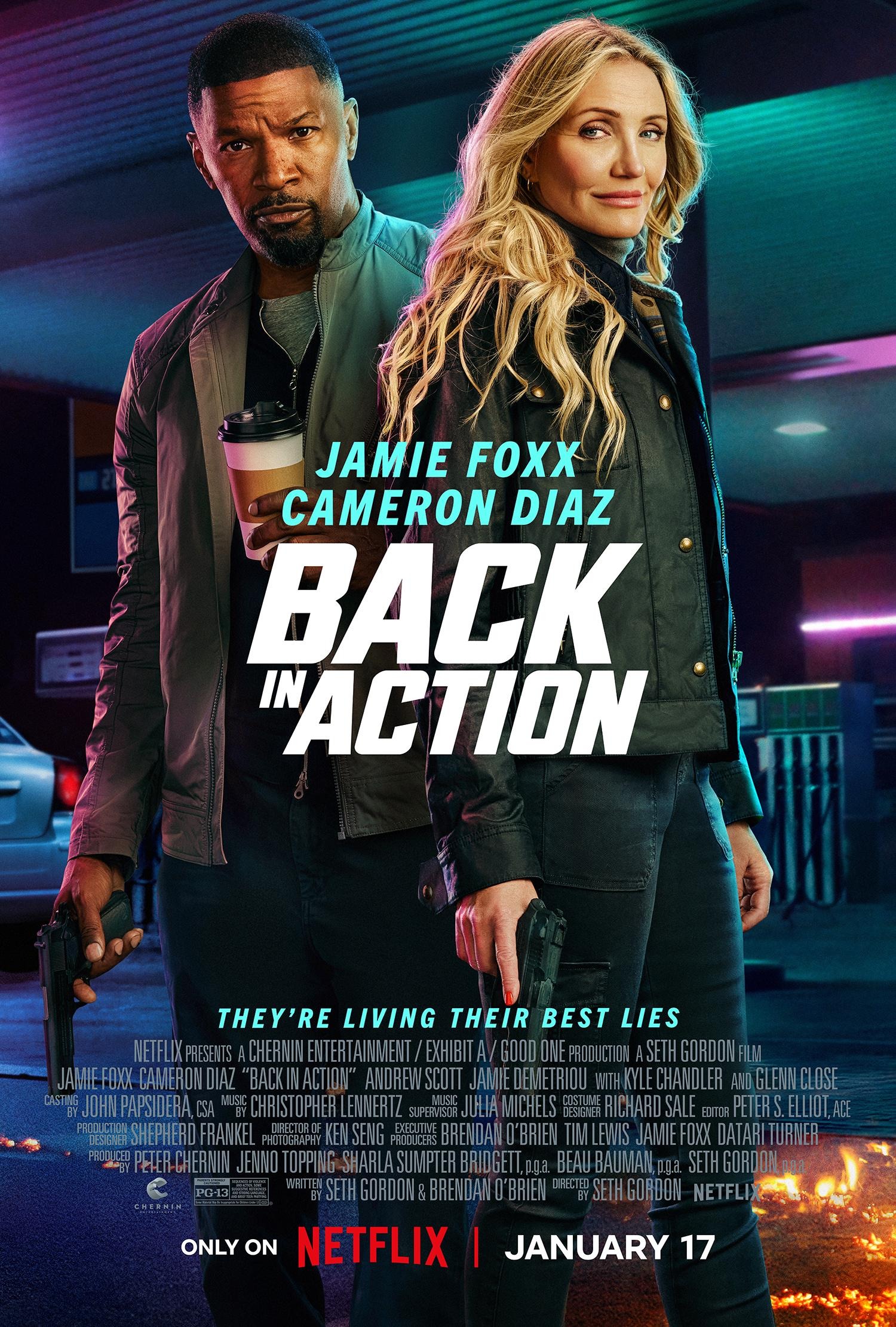 Back In Action (2025) –  [Tamil, Telugu, Hindi, English] Watch Online & Download