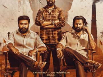 Garudan 2024 Tamil Movie