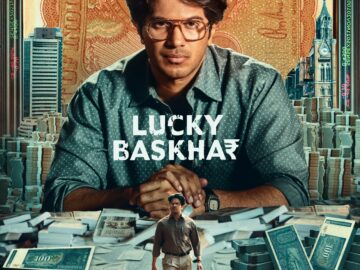 ucky Baskhar 2024 - Tamil, Telugu, Hindi, Malayalam, Kannada Movie