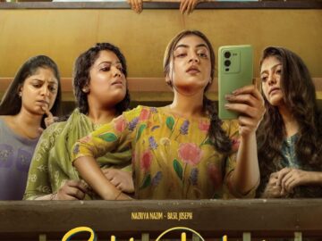 Sookshmadarshini (2024) - Malayalam Movie