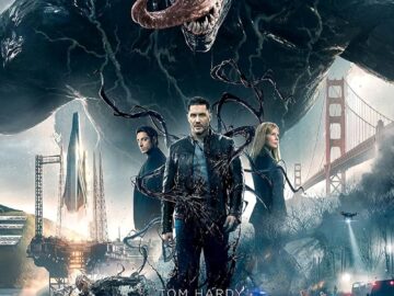 Venom (2018)Telgu +Tamil + Hindi + English movie