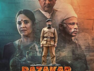 Razakar - Silent Genocide of Hyderabad (2024)